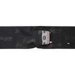Viviana Extreme Thigh Strap with Side-Exit Pouch (Black)