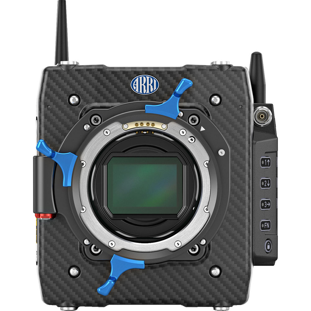 ARRI ALEXA Mini LF and Lens Mount Set (LPL)
