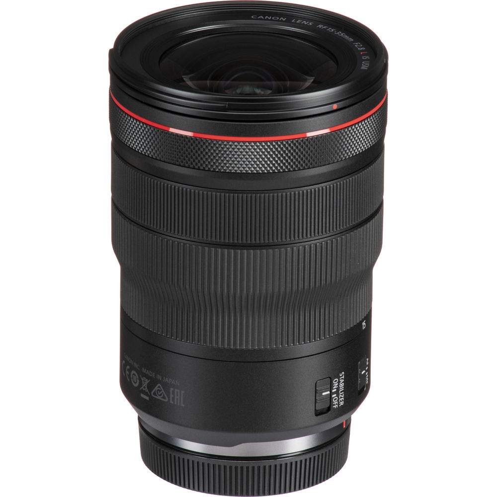 Canon RF 15-35mm f/2.8 L IS USM Lens (Canon RF)
