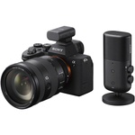 Sony ECM-S1 Wireless Streaming Microphone System with Multi Interface Shoe