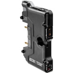 Wooden Camera Universal Micro Battery Plate (Gold Mount)