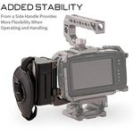 Tiltaing Side Power Handle Type I (F970, Tilta Gray)