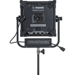 Litepanels Gemini 1x1 Hard RGB LED Light Panel (Standard Yoke, Bare Ends Power Cord)