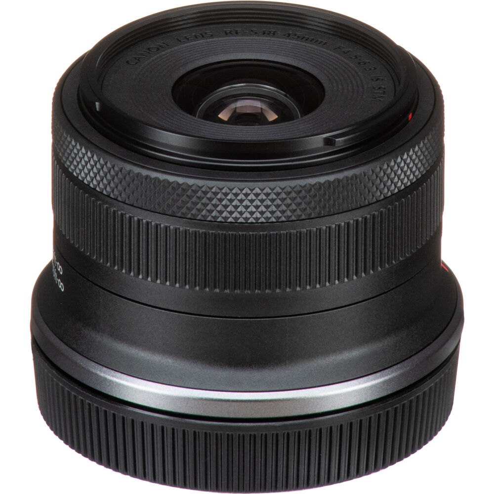 Canon EOS R100 Mirrorless Camera with 18-45mm Lens