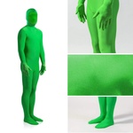 KUPO Green Screen Suit 150~160 Cm (Small Size)