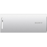 Sony Compact 4K60 Box-Style Remote Camera with 25x Optical Zoom (White)
