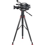 Sachtler Video 18 FT MS flowtech 100 Tripod System