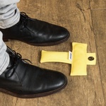 KUPO KS-168Y CAMERA T MARKER YELLOW