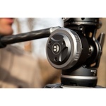 Benro Mammoth Carbon Fiber Tripod with WH15 Wildlife Head