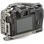 Tilta Full Camera Cage for Canon R8 (Titanium Gray)