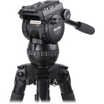 Miller CX6 SOLO-Q 75 3-Stage Tripod (Carbon Fiber)