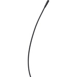 Sony ECM88B - Miniature Omni-Directional Lavalier Microphone and DC-78 Power Supply