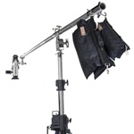 KUPO KCP-653 3 AXIS 48-51MM CAMERA MOUNTING PLATE KIT