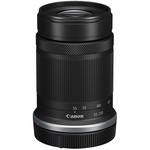 Canon EOS R50 Mirrorless Camera with 18-45mm and 55-210mm Lenses (Black)