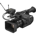 Sony URX-P41D Dual-Channel Camera-Mount Wireless Receiver (UC25: 536 to 608 MHz)