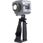 Aputure Amaran COB 60 Series LED Monolight Handheld Bracket
