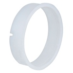 KUPO Plain White Focus Ring For WCU-4