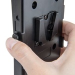 KUPO V-Mount Battery Holder For Tehermate