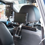 KUPO Headrest Mounting Bracket