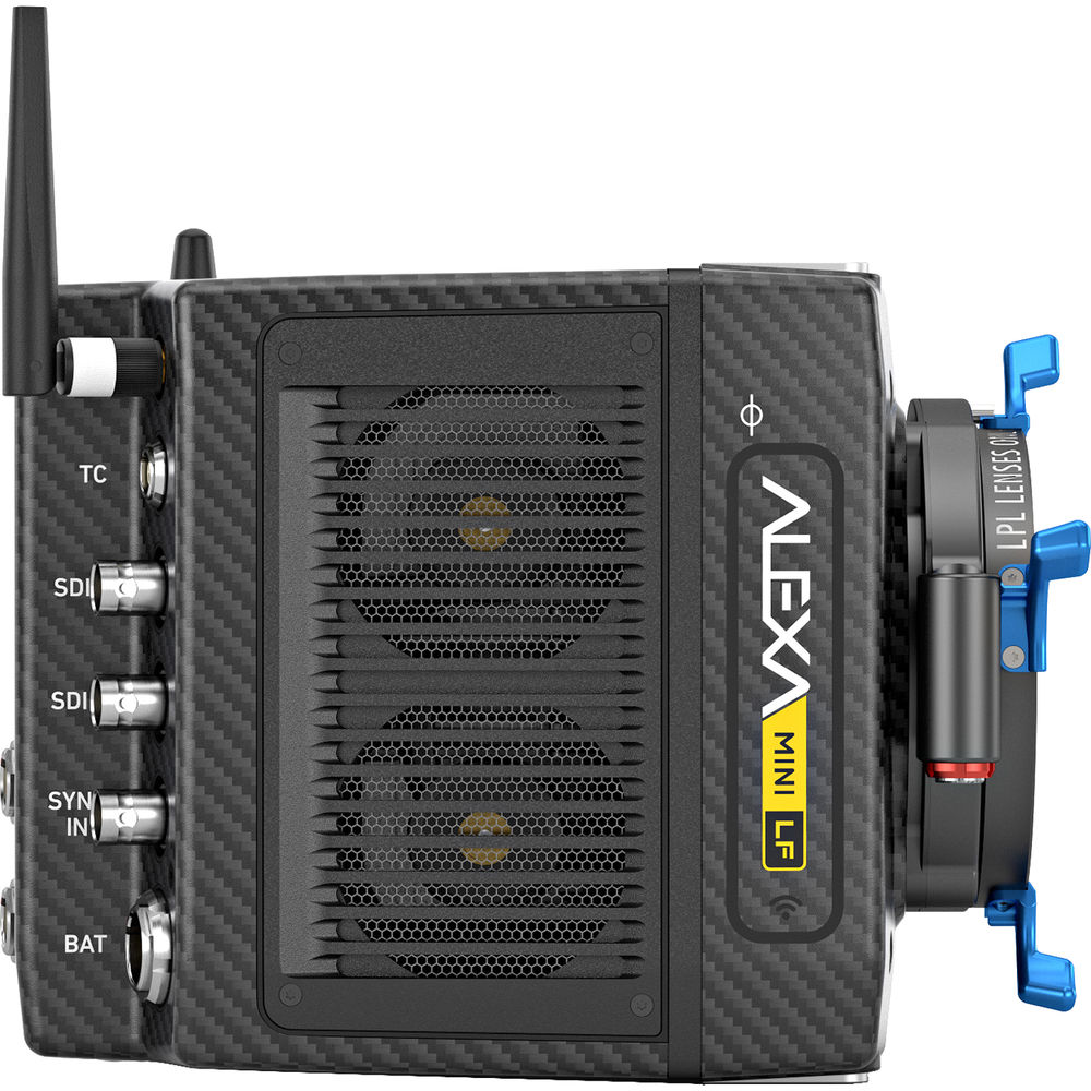 ARRI ALEXA Mini LF Ready to Shoot V-Mount Set (LPL)