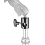 KUPO KS-415 BALL HEAD WITH 16MM BABY RECEIVER