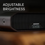 SanDisk Professional 18TB G-DRIVE Enterprise-Class USB 3.2 Gen 2 External Hard Drive