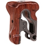 Tiltaing Left-Side Wooden Handle (Tilta Gray)