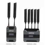 Vaxis Storm 3000 Wireless TX/RX Kit (V-Mount)
