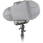 Rycote Stereo Cyclone MS Kit 1 Windshield System for Schoeps CCM Pair