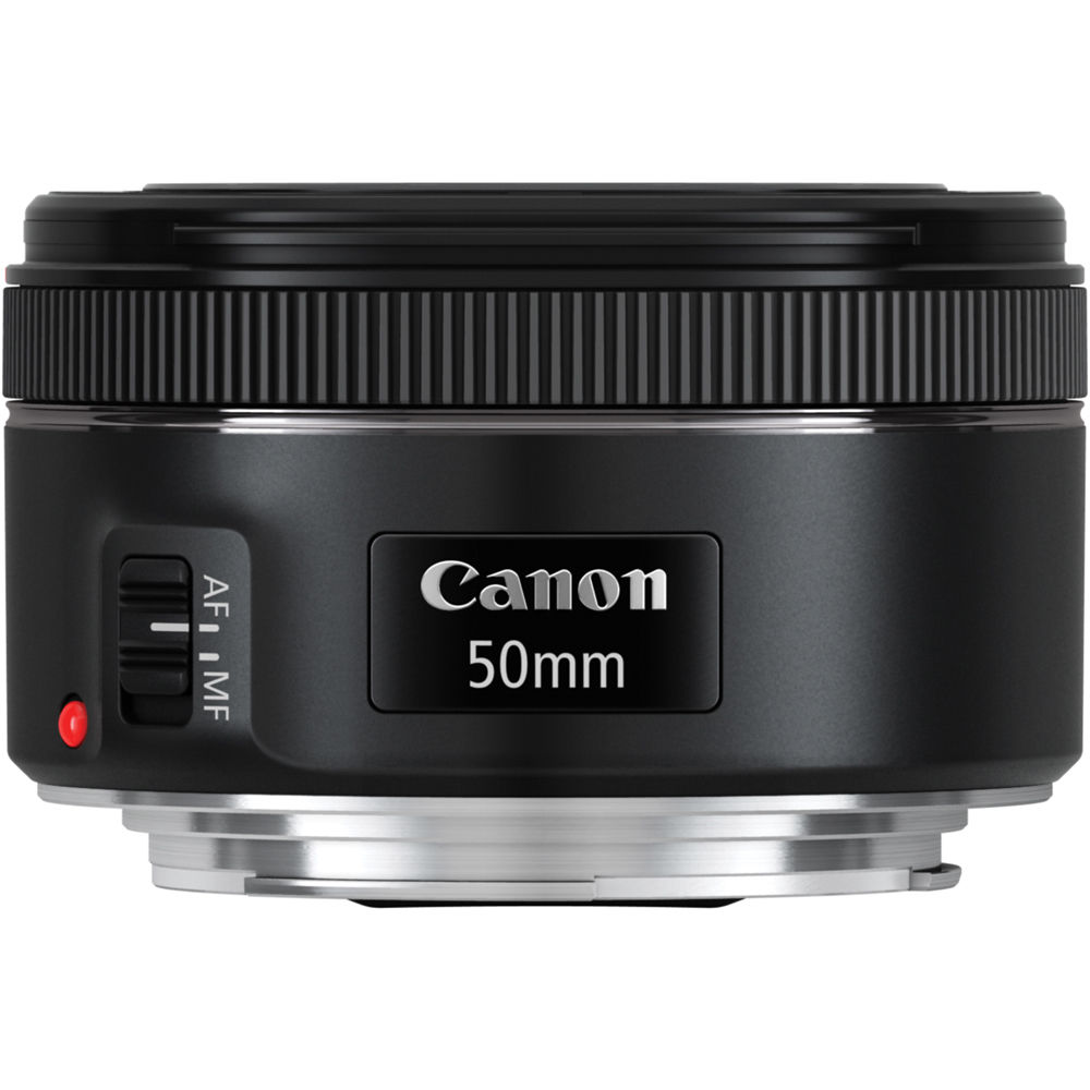 Canon Portrait & Travel 2 Lens Kit with 50mm f/1.8 and 10-18mm f/4.5-5.6 Lenses