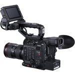 Canon EOS C300 Mark III Digital Cinema Camera Body (EF Lens Mount)