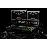 Sound Devices CL-16 Linear Fader Control Surface for 888 and Scorpio Mixer-Recorders