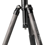 Benro MeFOTO BackPacker Pro 6-in-1 Carbon Fiber Travel Tripod with Photo Ball Head (Black)