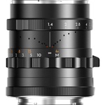 Thypoch Simera 28mm f/1.4 Lens (Sony E, Black)