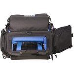 ORCA OR-28 Mini Audio Bag for ZOOM F8, Zaxcom Max, Tascam DR70 & Other Recorders