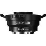 DZOFilm Octopus Lens Adapter (PL to Canon RF, Black)