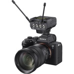 Sony URX-P41D Dual-Channel Camera-Mount Wireless Receiver (UC25: 536 to 608 MHz)