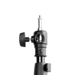 KUPO 2-Section Adjustable Pole W/ Baby Receiver