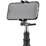 Benro ArcaSmart Sidearm Camera Tripod Mount & Smartphone Clamp