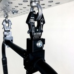 KUPO Frog Locking Carabiner Set ( Coupler For Dia. 25~30mm)