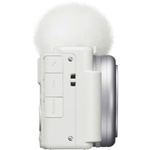 Sony ZV-1F Vlogging Camera (White)