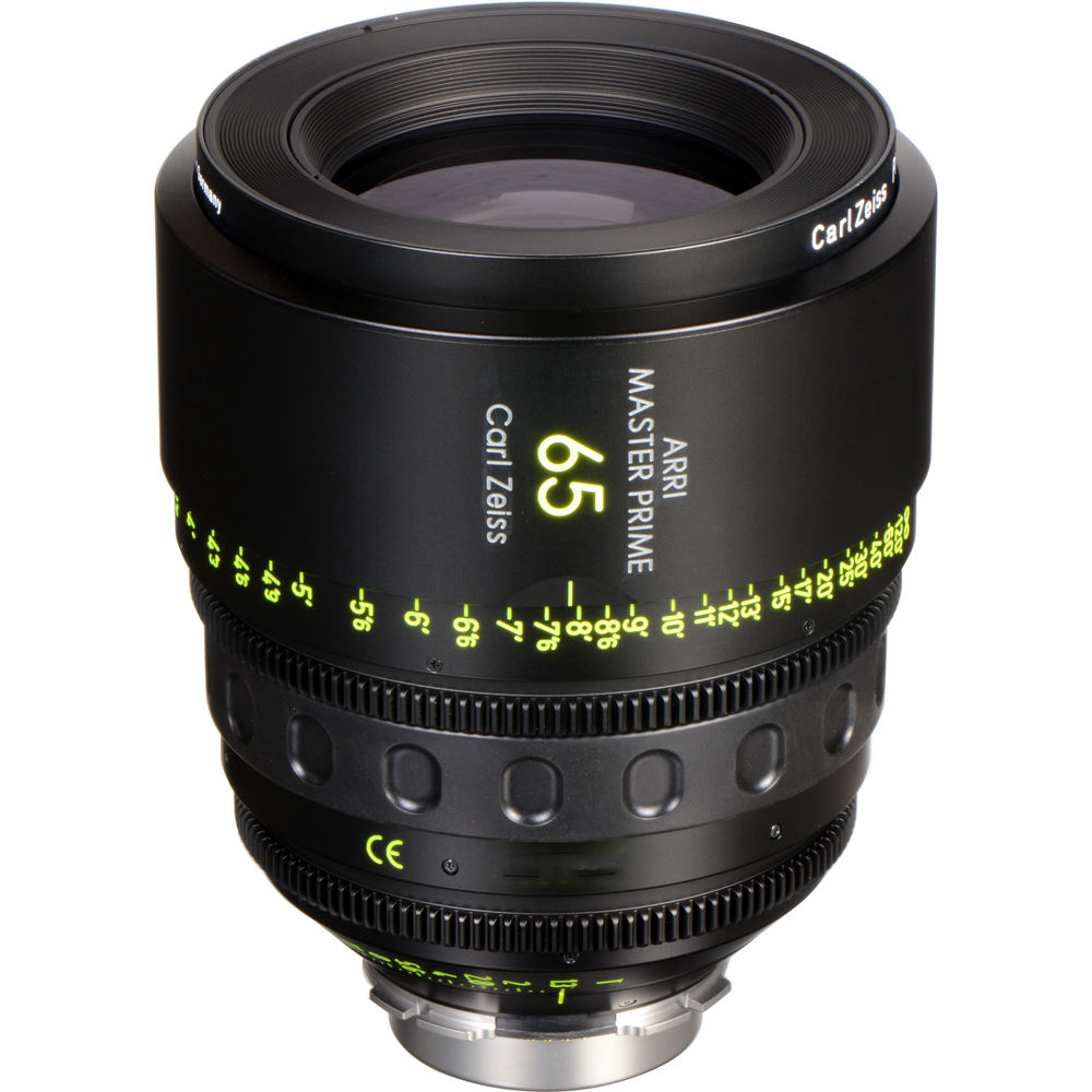 ARRI 65mm Master Prime Lens (PL, Feet)