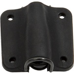 Bubblebee Industries Lav Concealer for Sennheiser MKE-2 (Set of 6: 3 Black, 3 White)