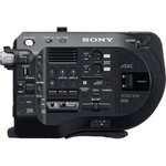 Sony PXW-FS7M2 4K XDCAM Super 35 Camcorder Kit with 18-110mm Zoom