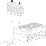 Teradek Mounting Bracket for Bond Expansion Module and Cube 600/700 Series Encoder