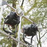 Aputure LS 1200 4-Light Bracket