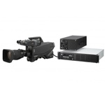 Sony 4K/HD Baseband Camera Processor Unit for IP Network (2 RU)