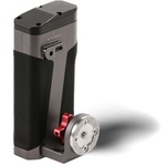Tiltaing Side Power Handle Type II for ARRI Rosette (F570, Tilta Gray)
