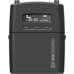Audio Ltd. A10-TX-US Wireless Transmitter and Recorder (A: 470 to 548 MHz)