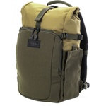 Tenba Fulton v2 10L Photo Backpack (Tan/Olive)